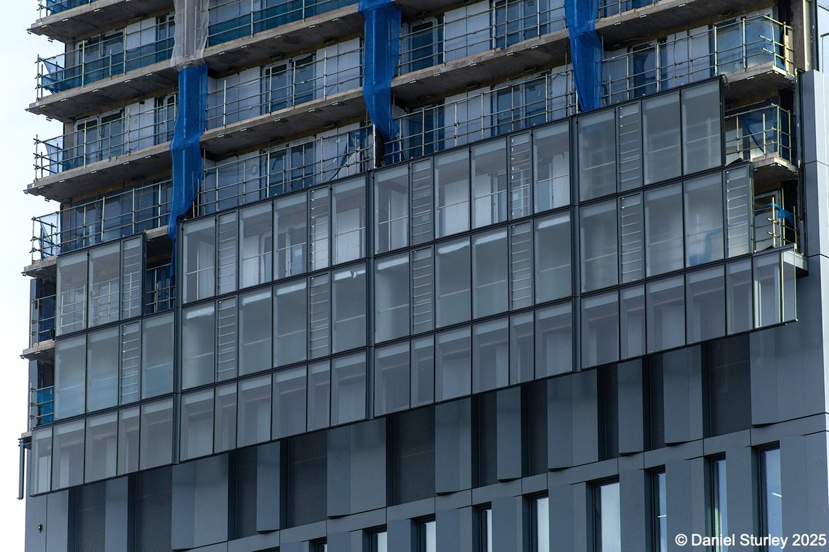 Daniel_Sturley's tweet image. #Birmingham UK, see the latest #construction photos of the Beorma Quarter #development in my photo journal for this project:

danielsturley.com/latest-constru… 

#BirminghamWeAre #Rising 
#Architecture #Photography