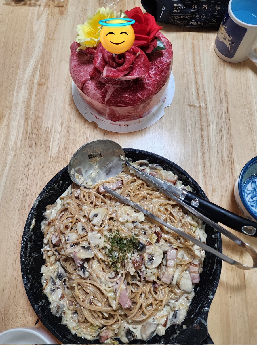 끝내주는 하루를보낸❤️
with <a href="/drawingfffiesta/">🍀즈세는 즈:세이지☘️🔜!</a> 
생일축하해❤️😍 <a href="/JoSylvia/">SylviaJo</a>