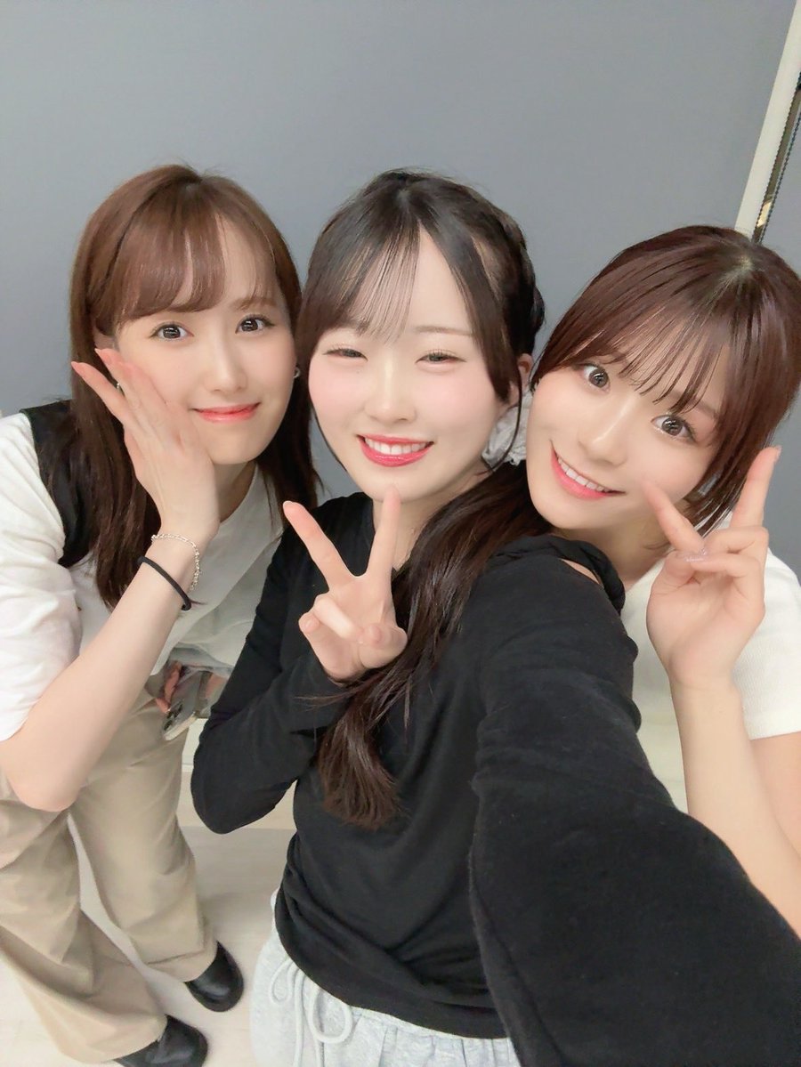 NGT48さんのリハーサルを見て
だいすきな48や〜🥹ってなった 🫶🏻
ずっとずっと私が48グループのことを好きな理由が
ぎゅっと詰まったアイドルやった 🎤🎀
やっぱり48グループがだいすき 〜〜〜 😭

生まれ変わってもAKB48になりたいし 
ずっと ､ 48の一員でいたいって思った🌙 ふふ