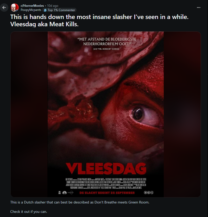 Bloody Disgusting tweet media