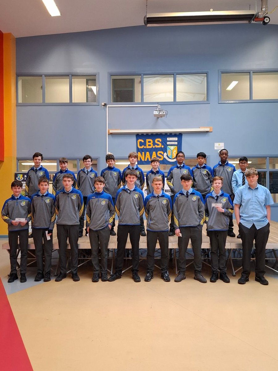 CBSNaas's tweet image. Congratulations to everyone who participated in Science Week this week.