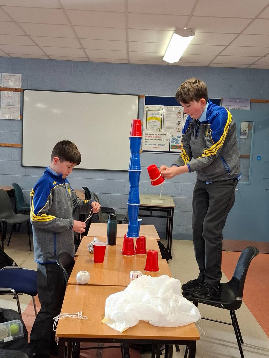 CBSNaas's tweet image. Congratulations to everyone who participated in Science Week this week.