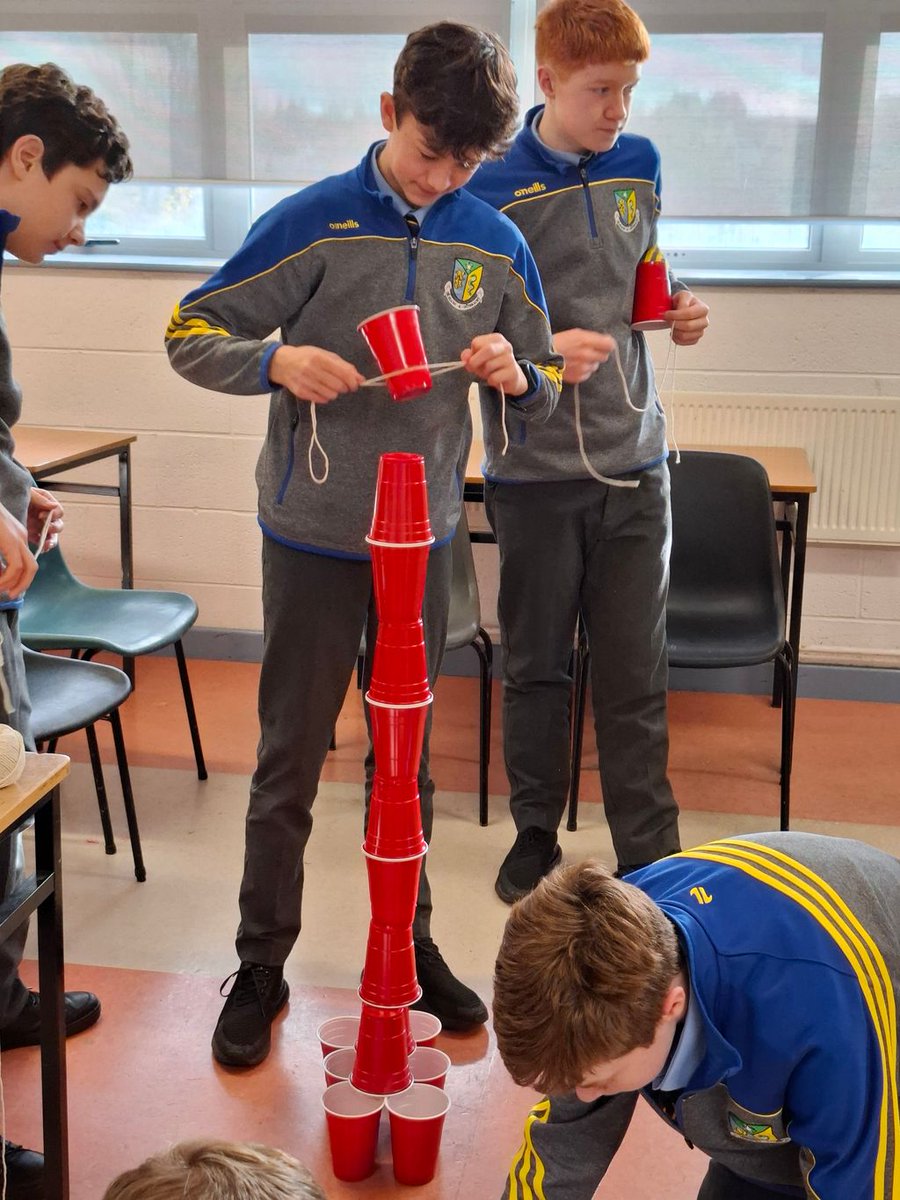 CBSNaas's tweet image. Congratulations to everyone who participated in Science Week this week.