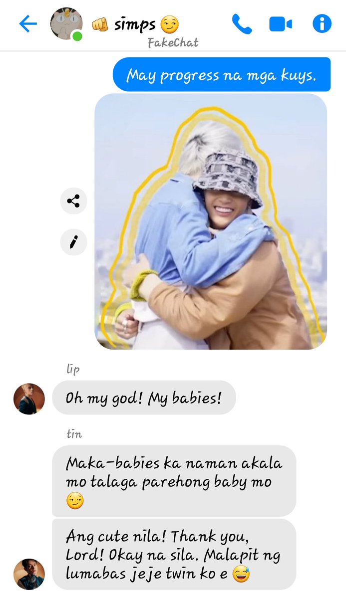 KatSukeLlua's tweet image. MC 181