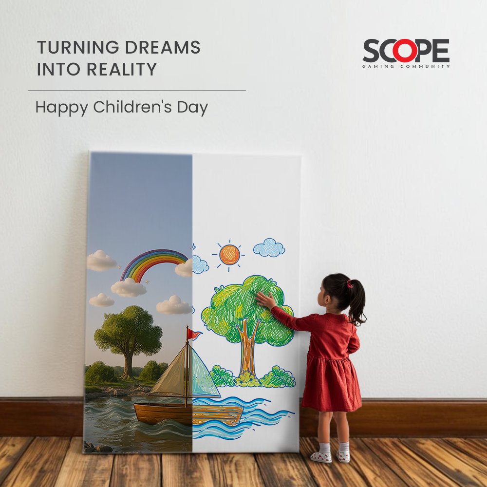 Scope Gaming Community tweet media