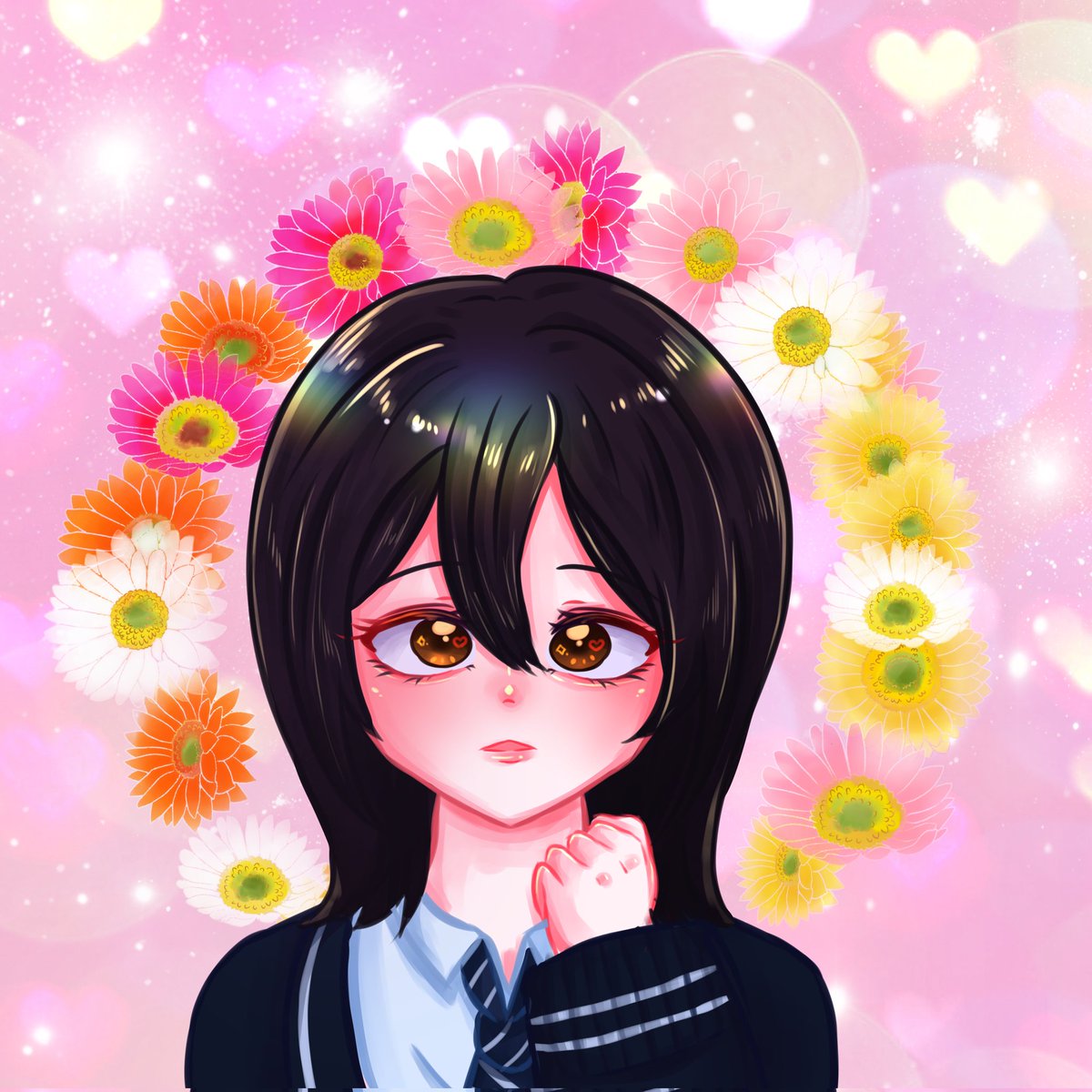 旗野くんの登場を心待ちにしていました💖🌼
#絶対BLファイナルファンアート部