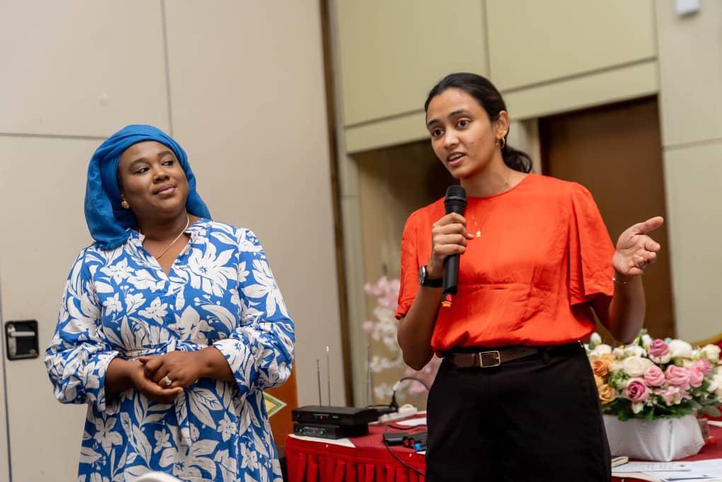 UNDP_TheGambia's tweet image. The programme offers practical steps to translate global ambitions into local action, equipping stakeholders with tools, knowledge &amp;amp; networks to transform policy commitments into real impact on the ground.
 
#ForPeopleForPlanet 
#StockholmConvention