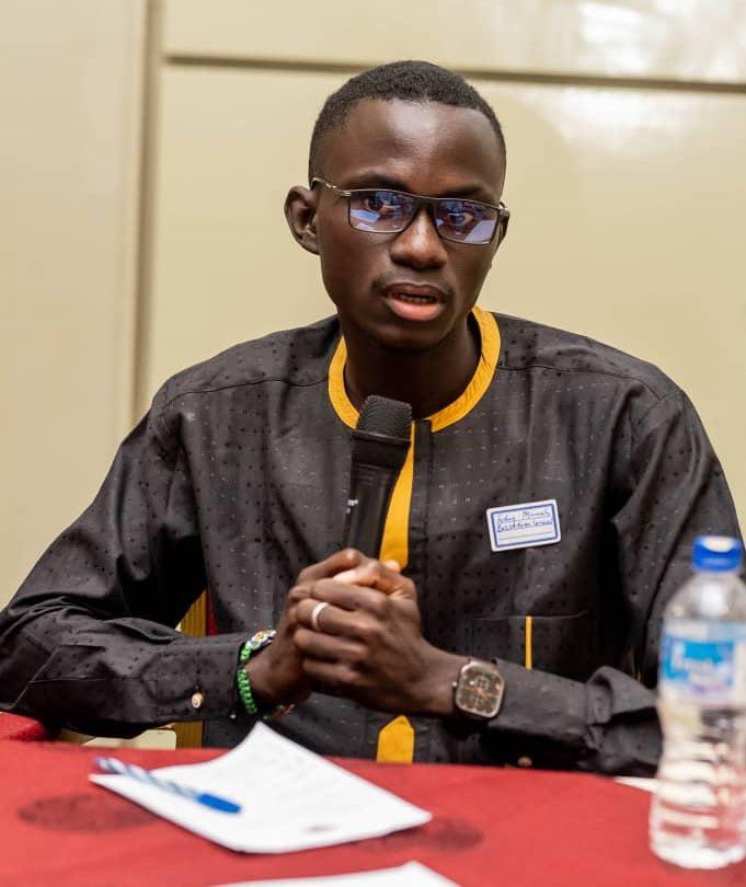 UNDP_TheGambia's tweet image. The programme offers practical steps to translate global ambitions into local action, equipping stakeholders with tools, knowledge &amp;amp; networks to transform policy commitments into real impact on the ground.
 
#ForPeopleForPlanet 
#StockholmConvention