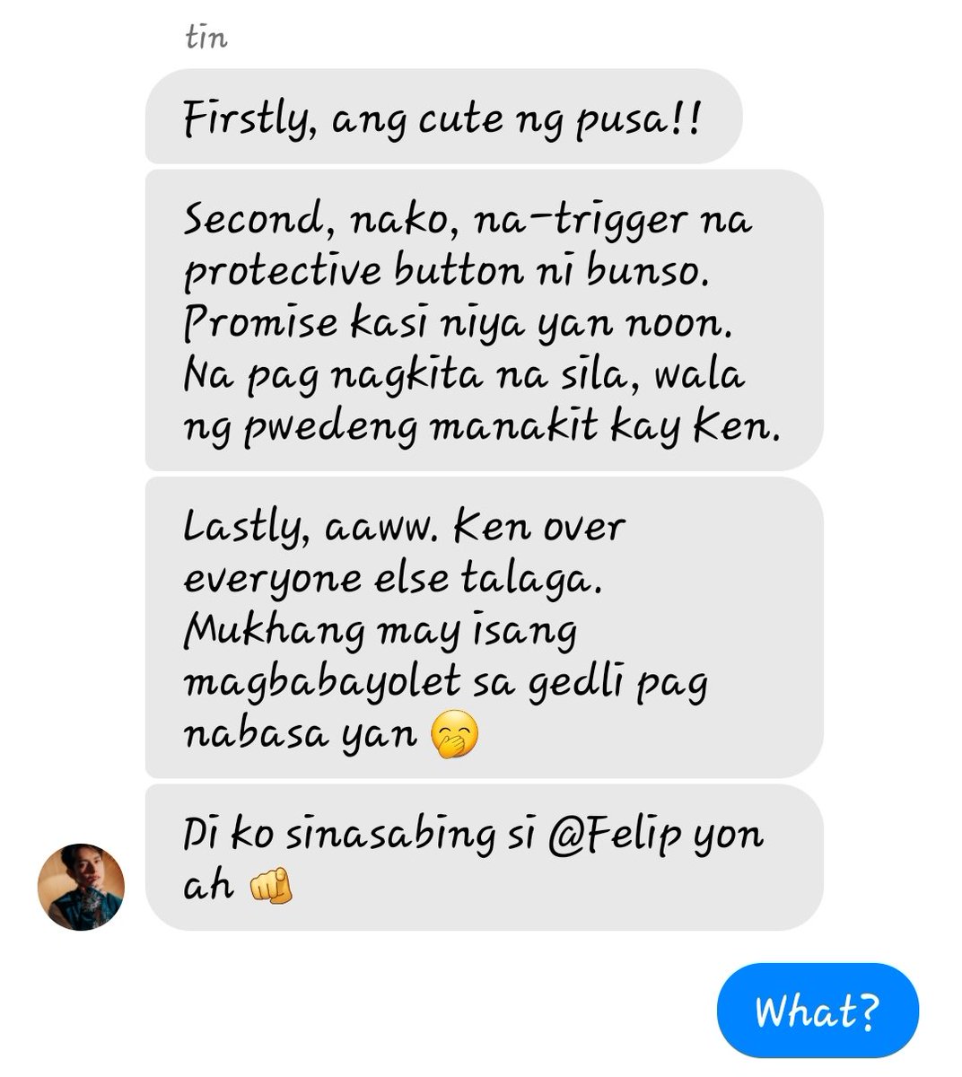 KatSukeLlua's tweet image. MC 182