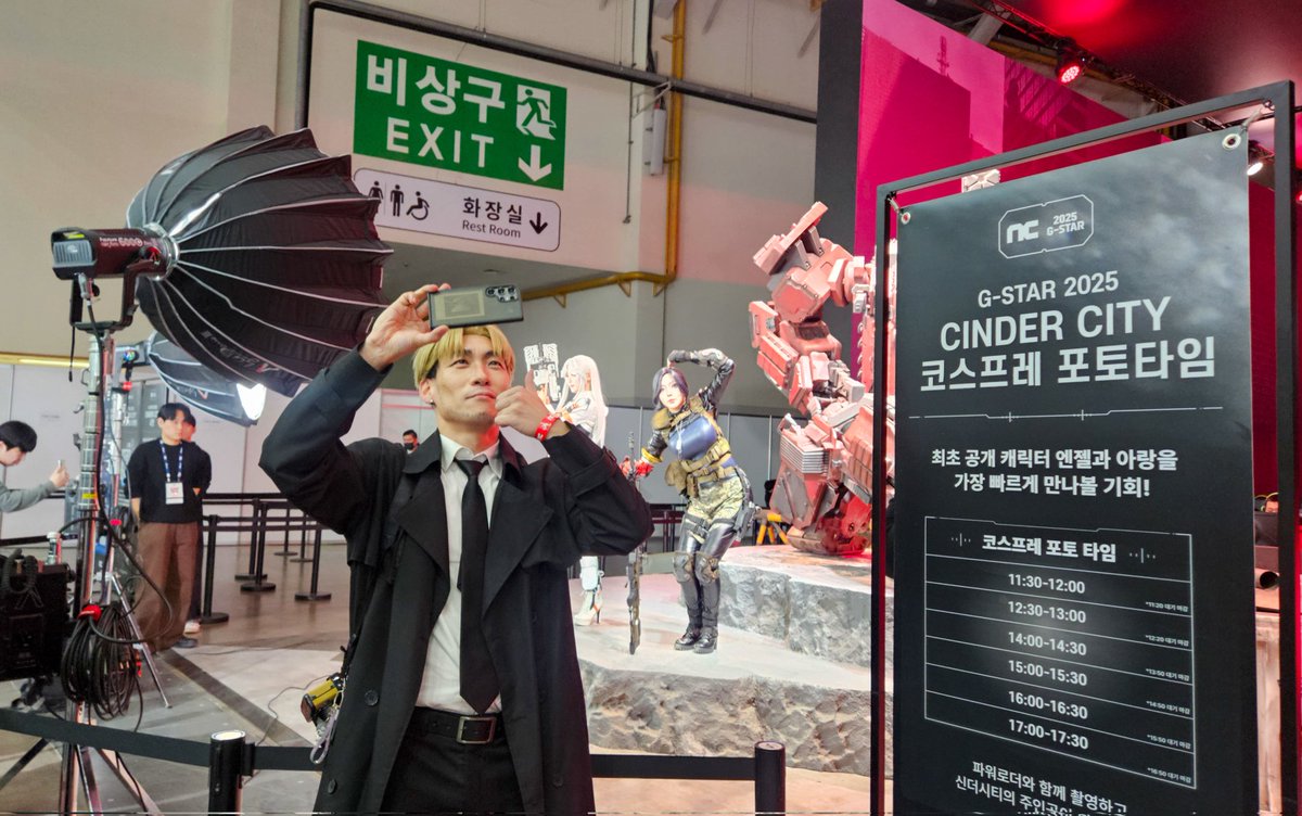 #gstar 금요일 후기

빛연지

1번사진 게티아님
4번사진 토끼(<a href="/littlerabit9709/">토끼 📸</a>)님