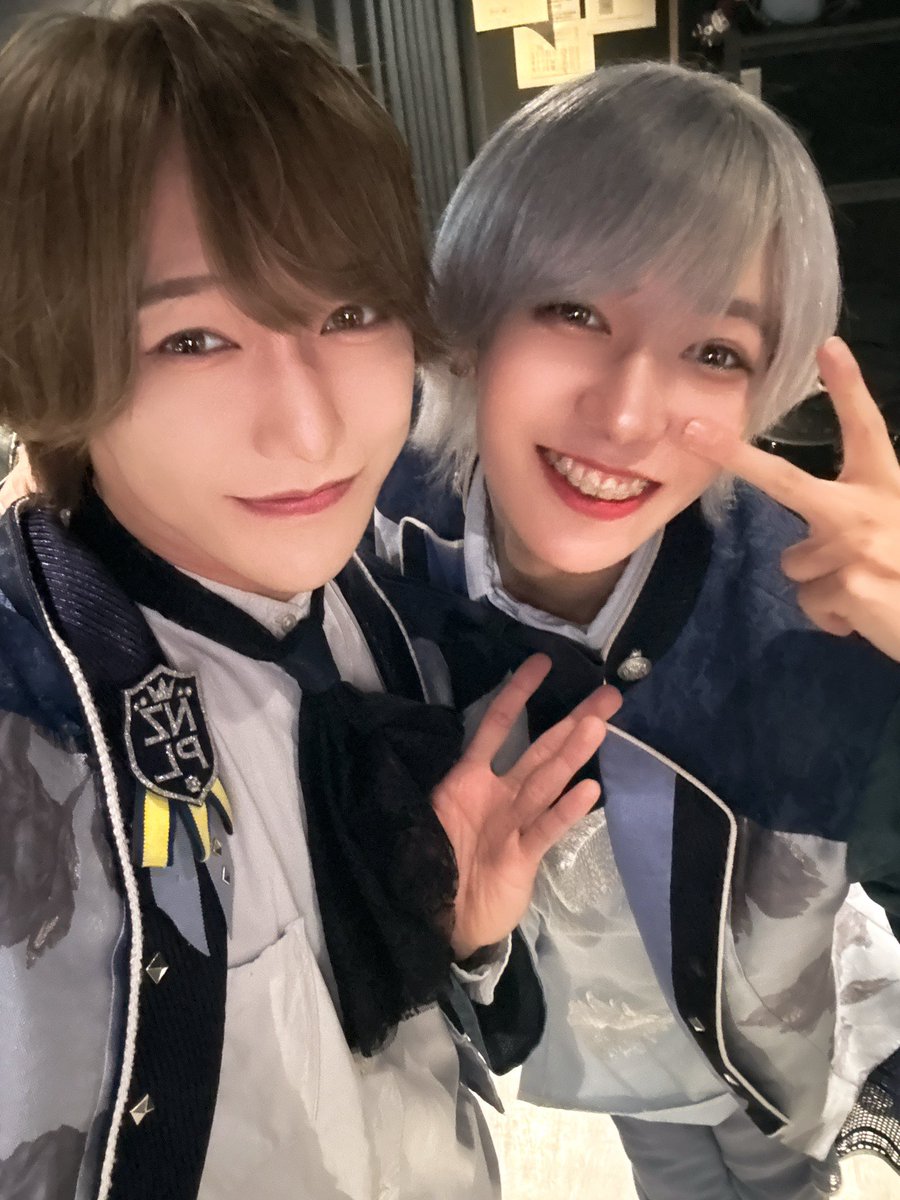 あきと連絡ページ あきと (@Nizi_Pale_Akito) / Posts / X