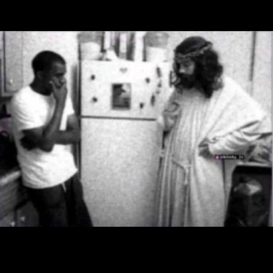 But how big is hell? you guys might have to burn sinners in shifts coz we are too many,some are even dead already