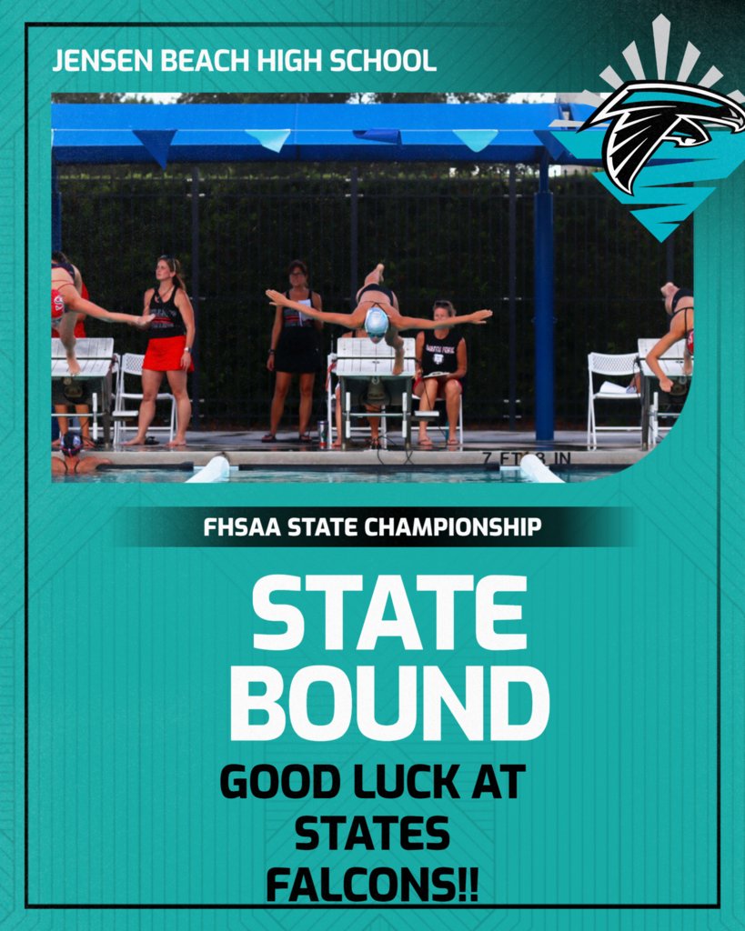 JBHSFALCONS's tweet image. Wish our Falcons Good Luck as they head to the FHSAA State Championship! #itsGreat2BaFalcon