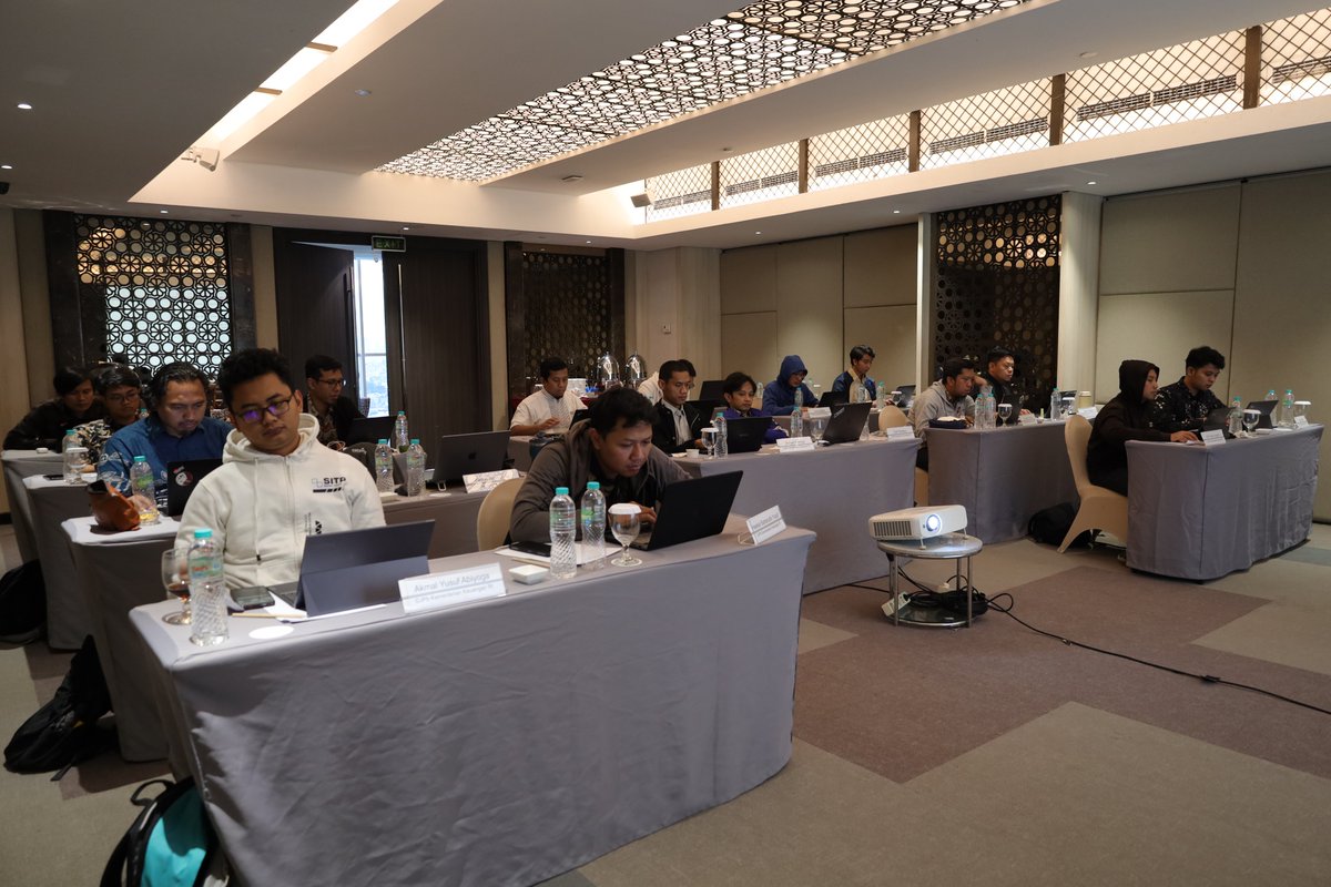 BrainmaticsID's tweet image. Menutup Jumat ini dengan update dari hari terakhir In-House Training Oracle PL/SQL Fundamentals bersama DJPb Kemenkeu RI.
Terima kasih atas semangat dan partisipasinya selama pelatihan berlangsung. Semoga ilmunya bermanfaat.
 #OraclePLSQL #TrainingITJakarta #DJPbKemenkeu