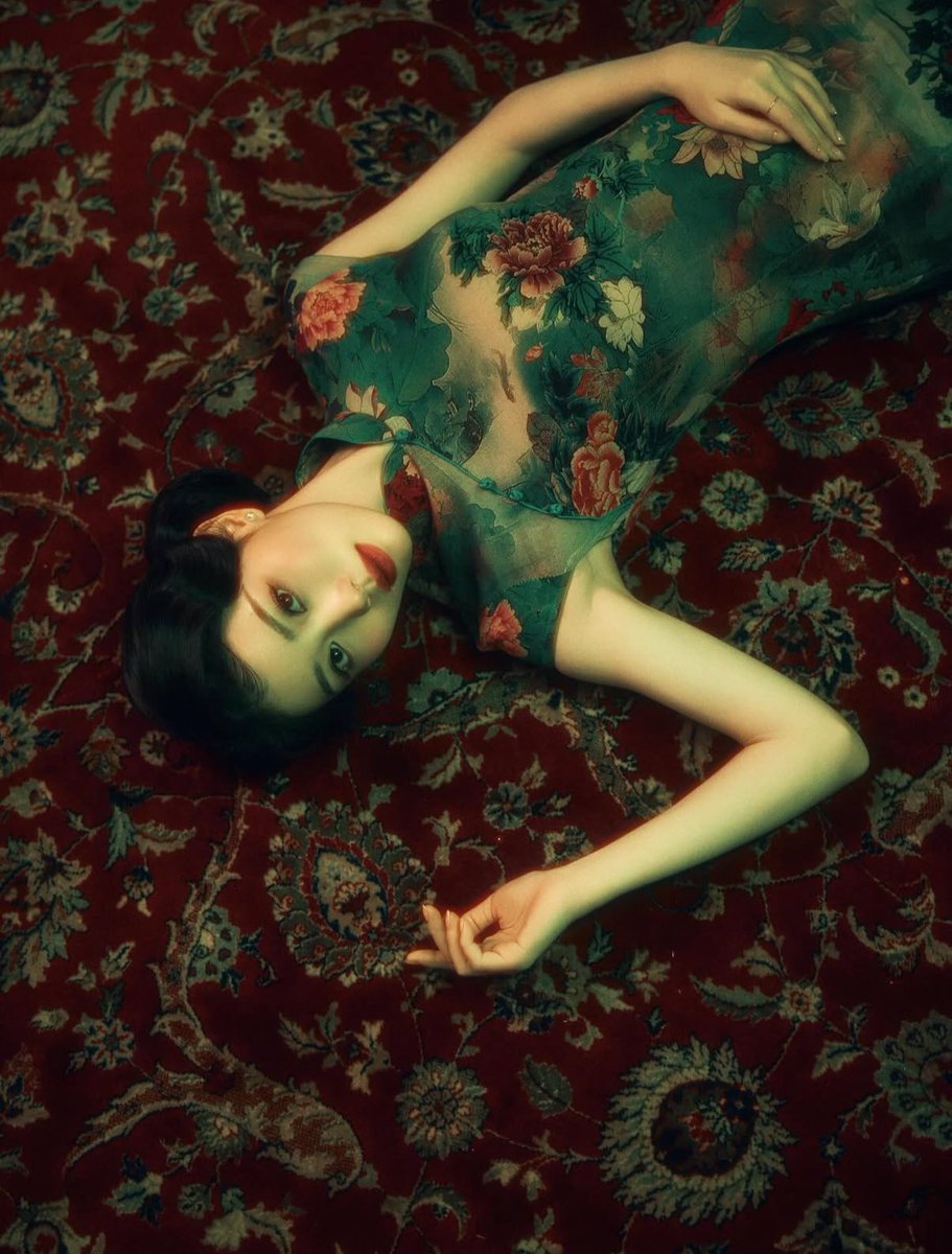 npomvtt's tweet image. 🇨🇳 MUSA DA CHINA! Xiaoting do Kep1er entregando visuais maravilhosos em homenagem à sua cultura nas suas fotos de aniversário.