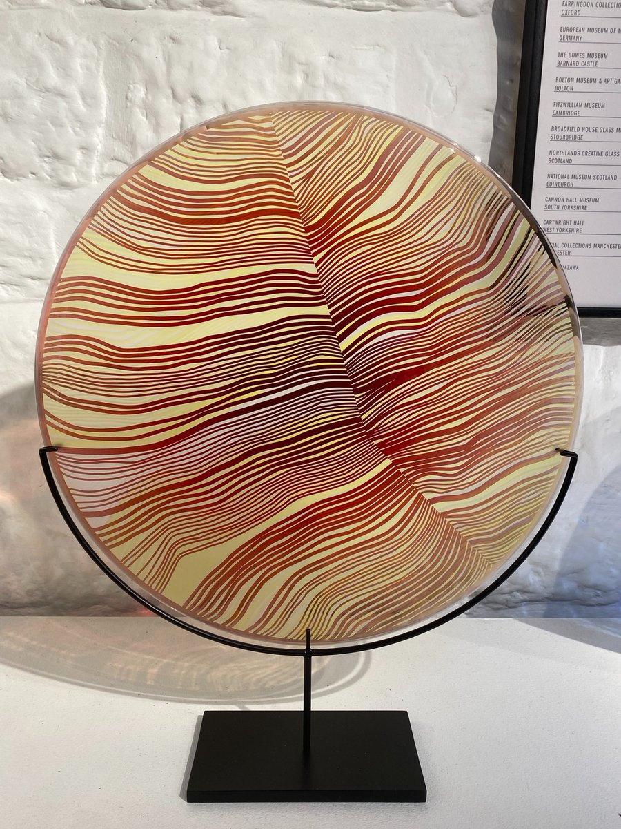 Gillies Jones - Glassmakers tweet media