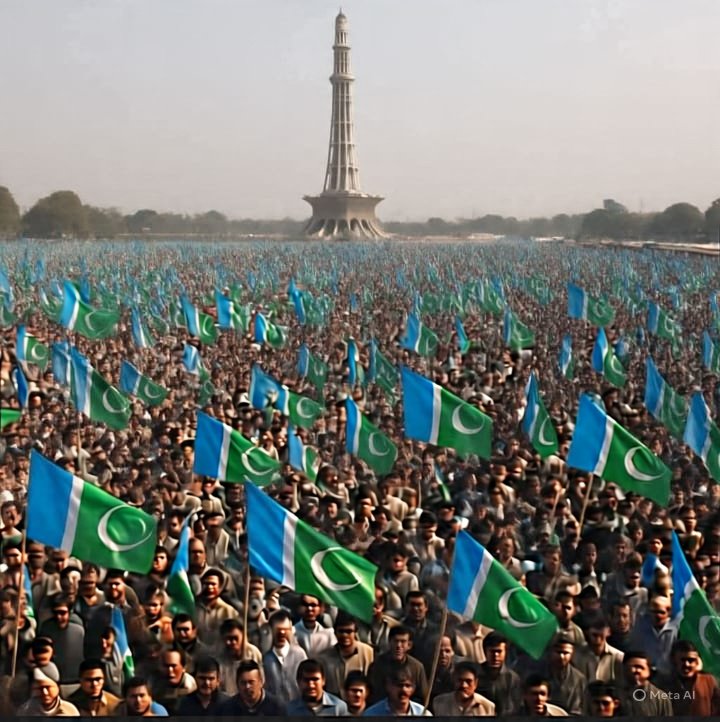 اجتماع عام کے نتیجے میں پاکستان سے نظام کی تبدیلی کا آغاز ہوگا جو پوری دنیا کی رہنمائی کرے گا۔
Jamaat-e-Islami
#BadalDoNizam