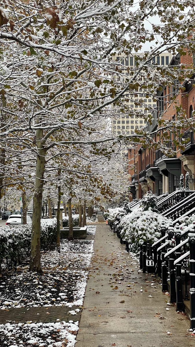the_transit_guy's tweet image. This is not NYC, this street is a little over a decade old in Columbus, OH. Stop pretending we can’t build great walkable and dense neighborhoods all across the country!