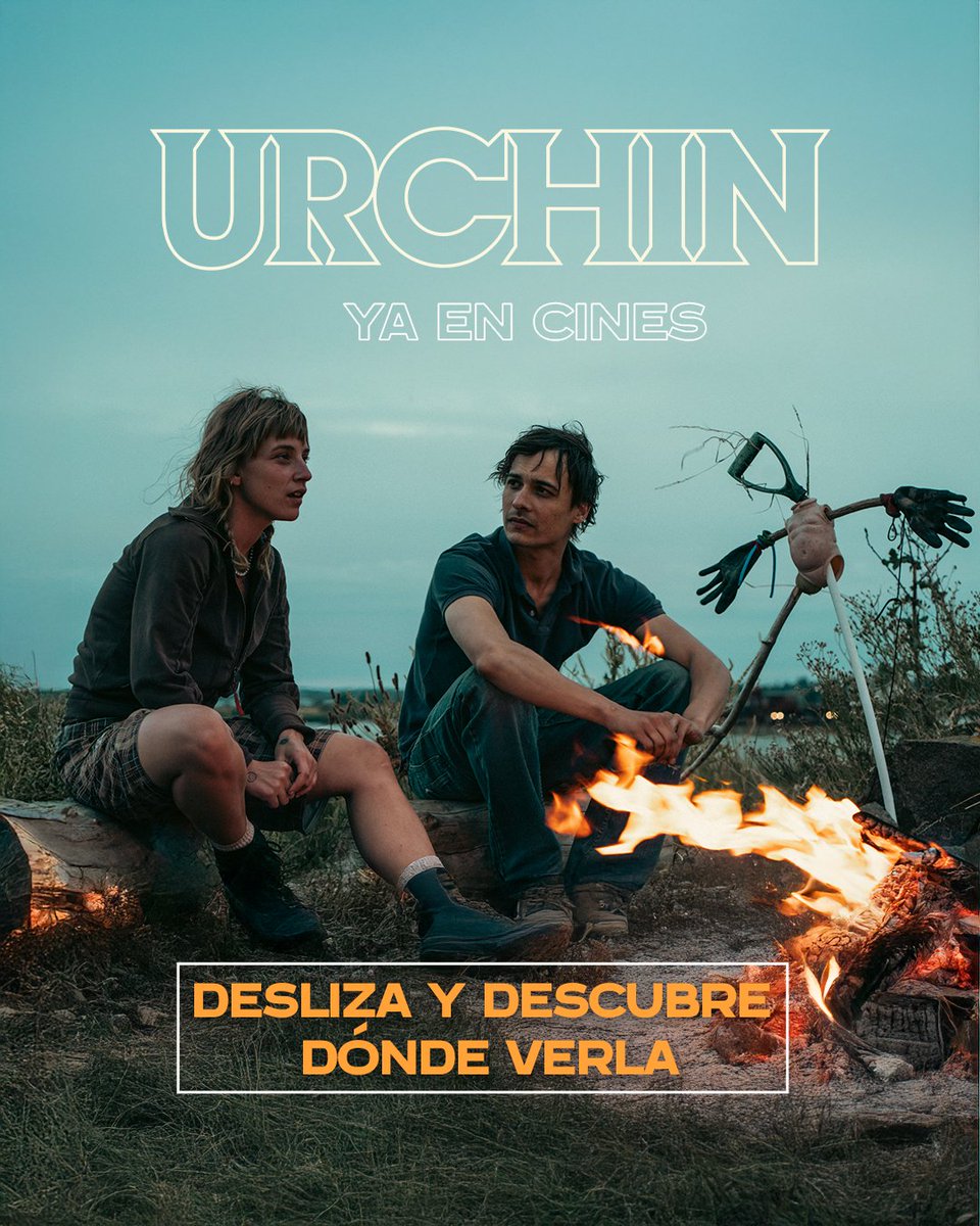karmafilms's tweet image. Tiene un trabajo como chef, un lugar donde dormir, y hasta hace meditación. 

#Urchin, el debut de Harris Dickinson, combina humor absurdo y drama social en una historia personal, ingeniosa y auténtica. 

🎬 Descubre los cines dónde poder ver #Urchin y hasta dónde llega el cambio…