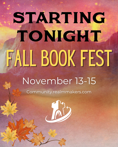 Realm Makers tweet media