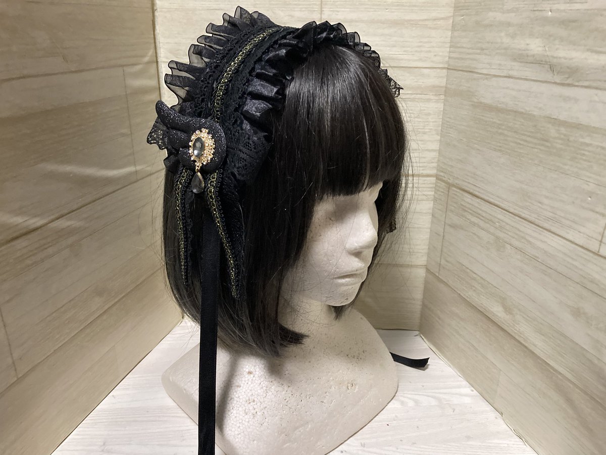 🧸のヘッドドレス屋さん (@kumamon_hd) / Posts / X