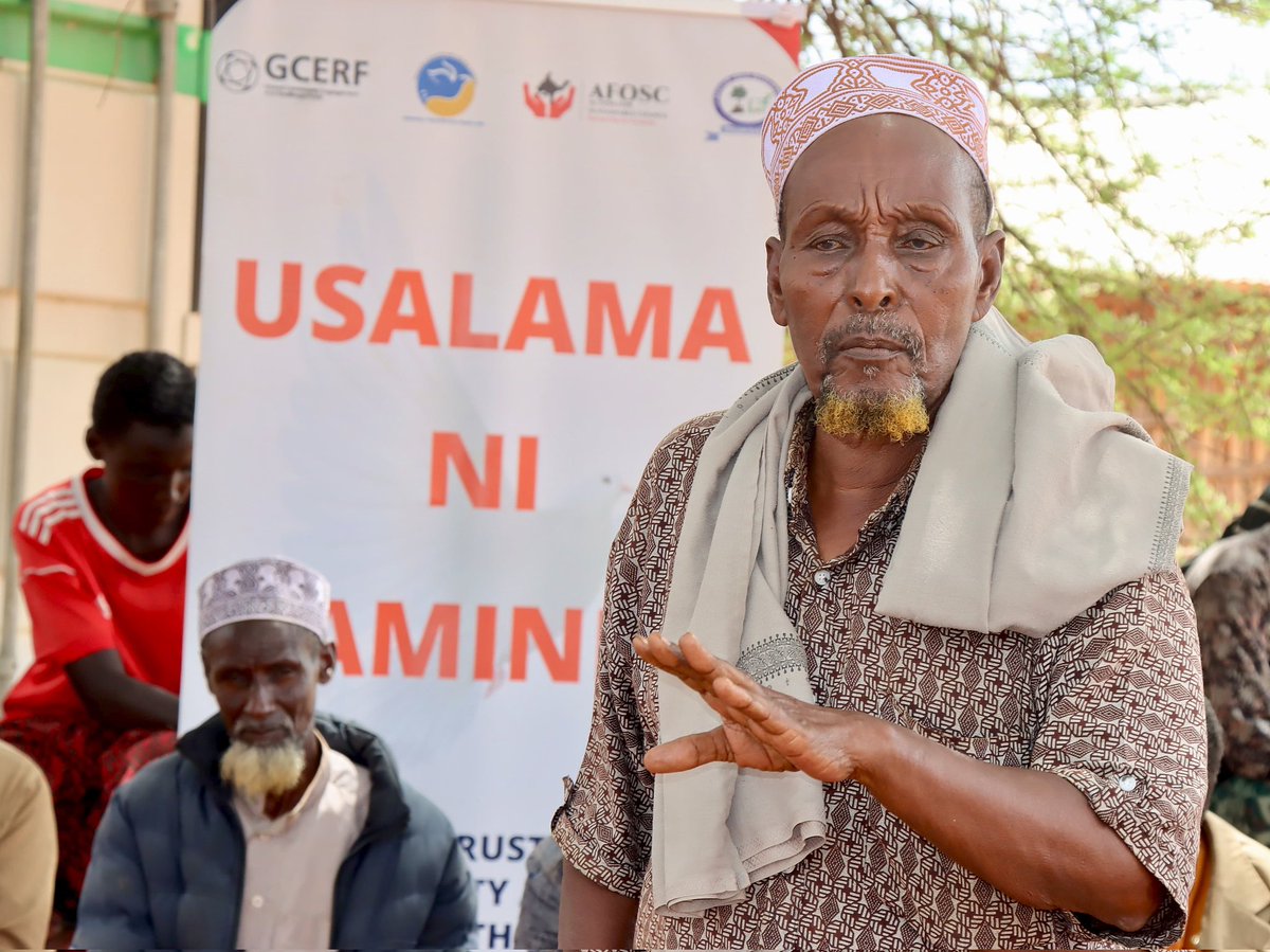 AFOSC-KENYA tweet media