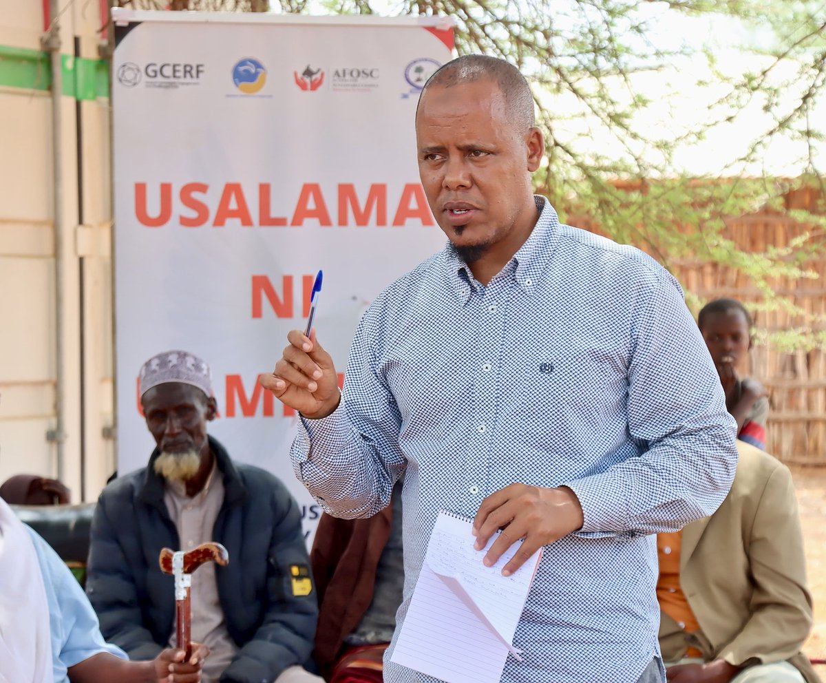 AFOSC-KENYA tweet media