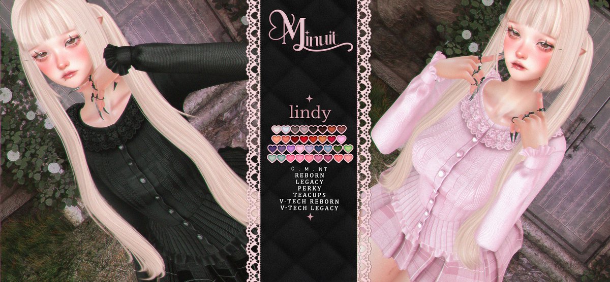 KawaiiFeedSL's tweet image. {minuit} Lindy Set @ Access〡Taxi: maps.secondlife.com/secondlife/ACC… 
#SecondLife #minuit #Access #slevent #slcontent #KawaiiFeed