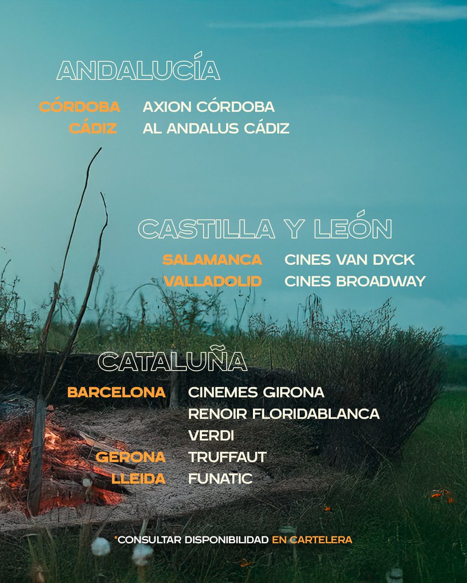 karmafilms's tweet image. Tiene un trabajo como chef, un lugar donde dormir, y hasta hace meditación. 

#Urchin, el debut de Harris Dickinson, combina humor absurdo y drama social en una historia personal, ingeniosa y auténtica. 

🎬 Descubre los cines dónde poder ver #Urchin y hasta dónde llega el cambio…