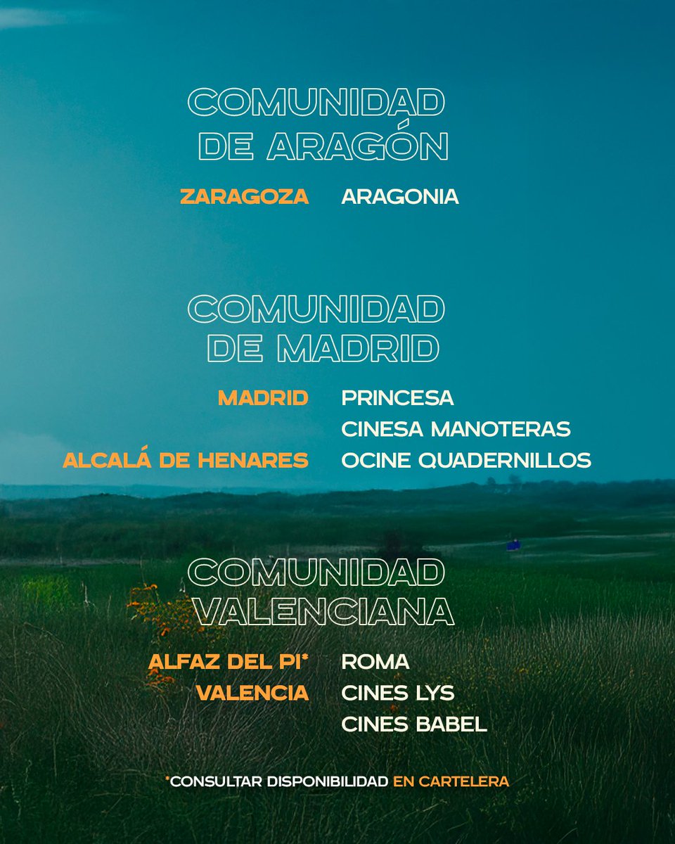 karmafilms's tweet image. Tiene un trabajo como chef, un lugar donde dormir, y hasta hace meditación. 

#Urchin, el debut de Harris Dickinson, combina humor absurdo y drama social en una historia personal, ingeniosa y auténtica. 

🎬 Descubre los cines dónde poder ver #Urchin y hasta dónde llega el cambio…