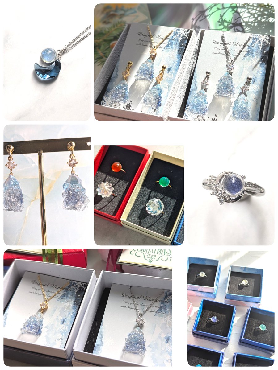 いい石いい樹脂いい輝き #365DIYtheme いい石の日💎 そのままでは使え