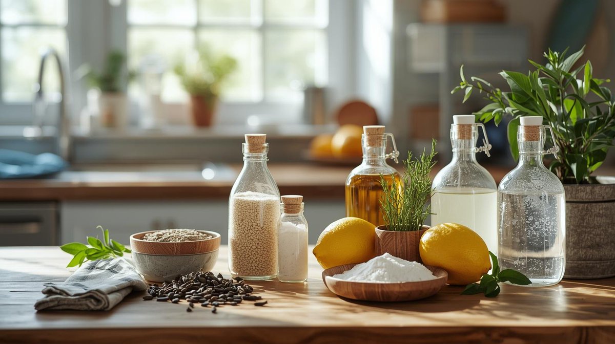 ChristianPenner's tweet image. Many commercial cleaners have harsh chemicals that can harm surfaces and health. Try these 8 natural alternatives for safer spring cleaning! 🌿✨

#EcoFriendly #NaturalCleaning #SpringCleaning
 LocalInfoForYou.com/375267/8-natur…