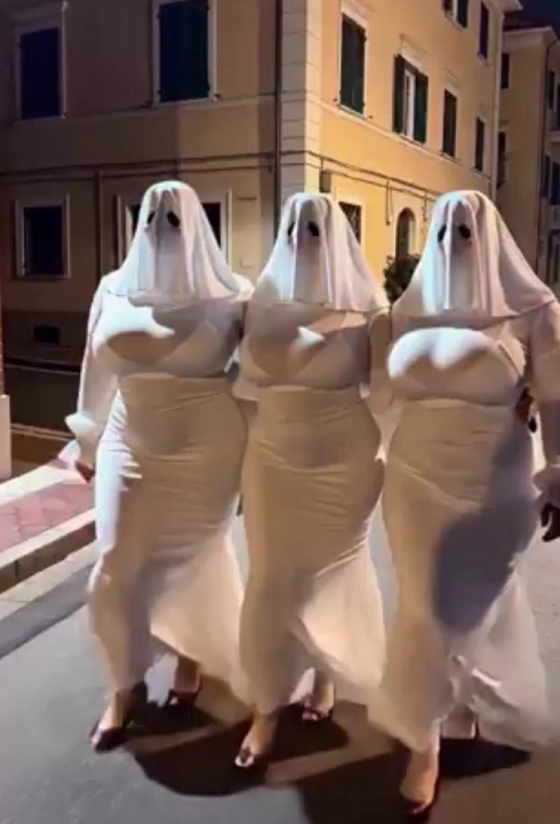 "That house is attacked by ghosts at night but he refused to shift"