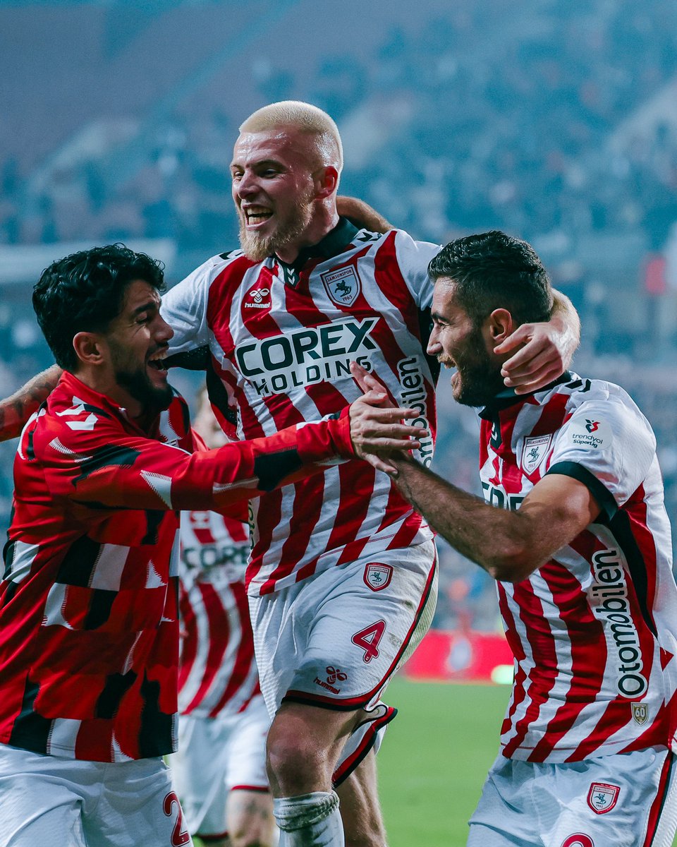 Samsunspor | yirmiocakorg tweet media