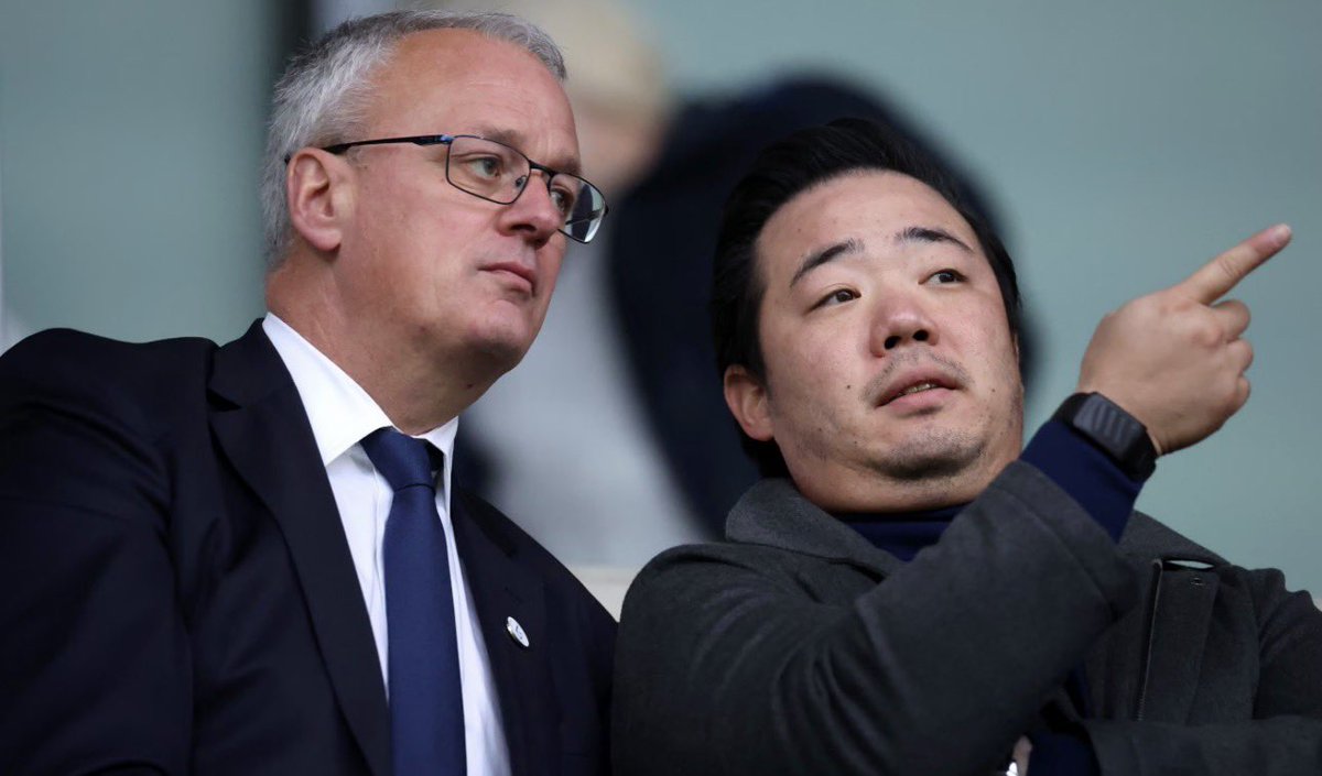 XtraLeicester's tweet image. BREAKING NEWS

Leicester City are overhauling their football operations in a major reshuffle, with beleaguered director of football Jon Rudkin to move ‘upstairs’

Leicester are aiming to appoint their first-ever technical director

@JPercyTelegraph 🥇