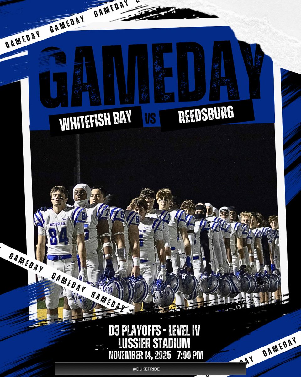 You’re with us or against us

📸: Aiden Connell

#DukePride #wisfb