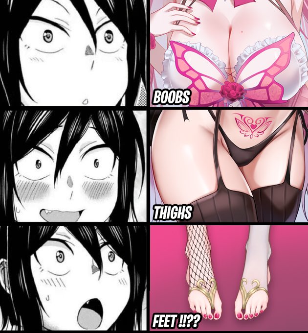 Pick your poison 🩷