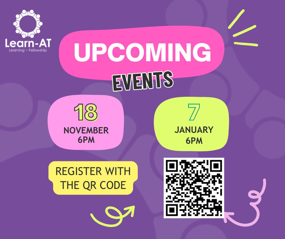🎓 Considering a career in teaching?
Join our online event on Tue 18th Nov &amp; discover what it’s all about!
✅ Meet the course leader
✅ Get answers to your questions
✅ Learn how the programme works

Click here to register: forms.cloud.microsoft/e/4HHtrJaxGZ
#Equity #Well-being #Excellence