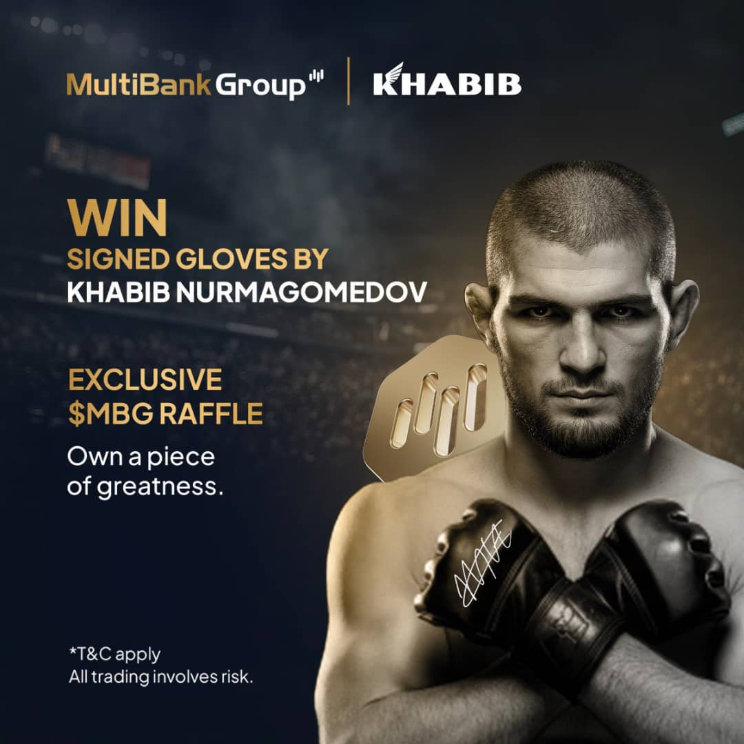 chedran_wilmer's tweet image. Imagine getting another eight hundred dollars worth of MBG in an airdrop.

@multibank_io is not just another trading platform. It is a blend of CEX and real world asset access backed by real revenue. MBG holders benefit from fee discounts and steady buyback demand created by…