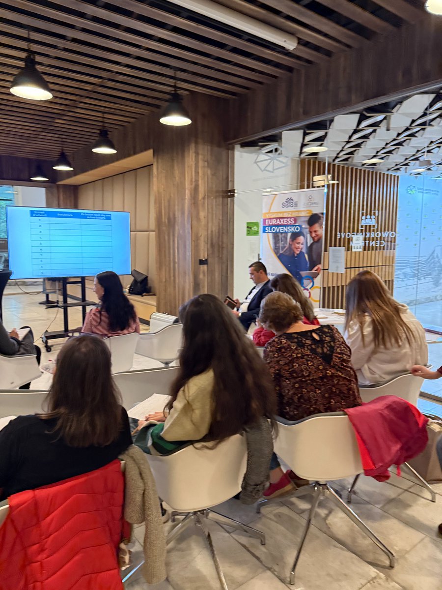 Ako zvládať stres a budovať odolnosť v akademickom prostredí? Pod hlavičkou iniciatívy EURAXESS Slovensko v spolupráci Univerzitou Mateja Bela v B.Bystrici a Technickou univerzitou vo Zvolene sme  zorganizovali workshopy pre doktorandov  zamerané na odolnosť a wellbeing.