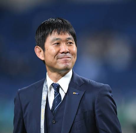 Fooootest's tweet photo. 森保監督が日本代表で史上初の“通算100試合指揮”を達成🇯🇵🔥

ここまでの勝率は69%（69勝15分16敗）と日本代表歴代トップの数字✨

📊@OptaJiro https://t.co/RcASixTA7y