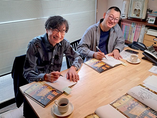 のこったのこった