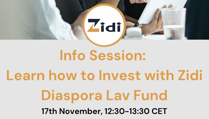 ZidiCircle-Diaspora Driven Development tweet media