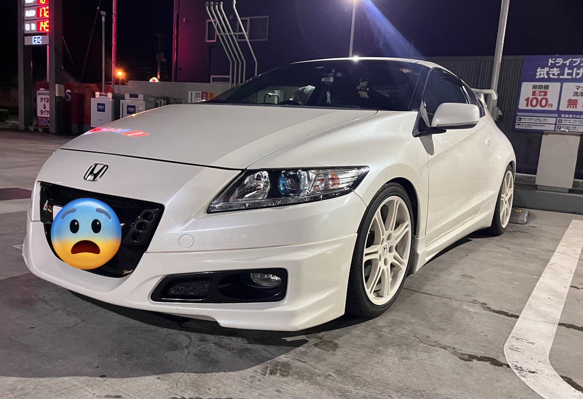 先週の余韻抜けなくて、新4号下道ソロレーシングしてるけど白河寒すぎるな