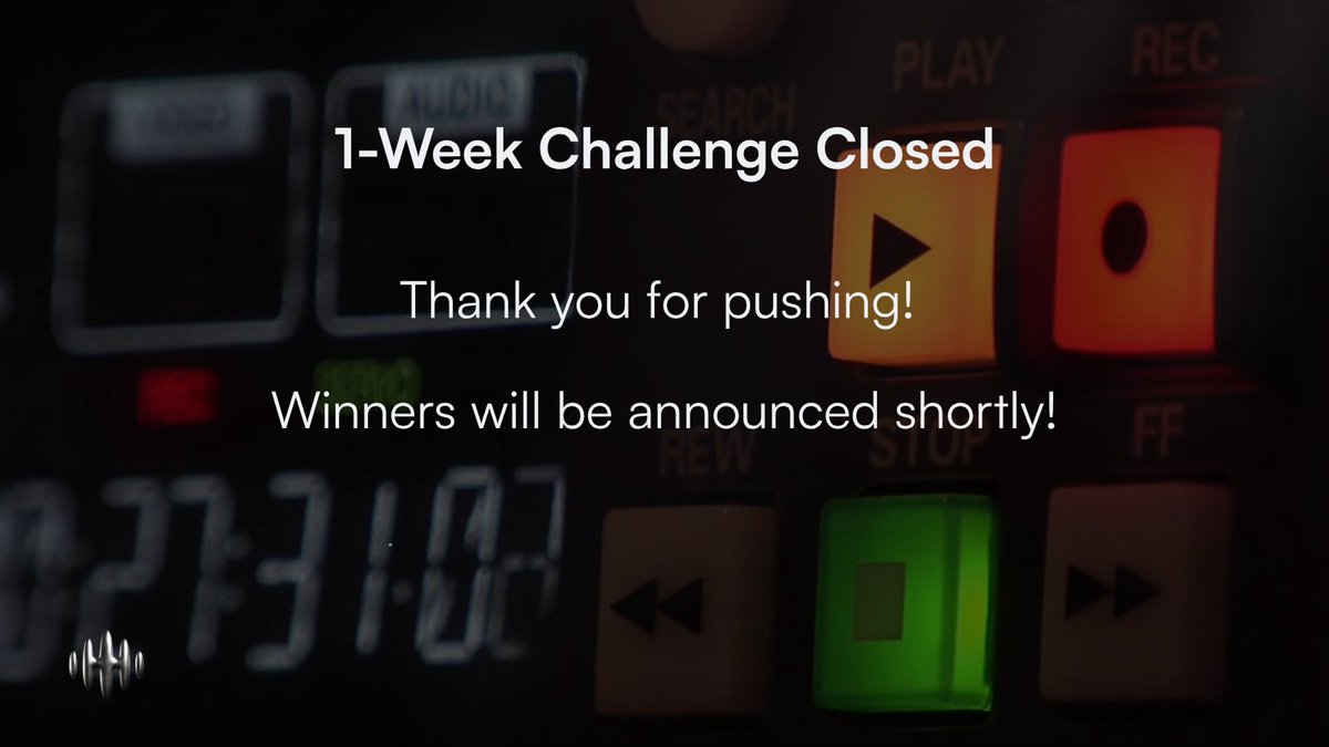 silencioNetwork's tweet image. 1-WEEK CHALLENGE CLOSED – MISSION COMPLETE 🚨

The first Special Challenge is officially over… and the numbers speak for themselves:
📈 +19% growth in total recordings
🎙️ From 626,850 → 746,049 in just 7 days
🌍 Thousands joined. Referrals exploded. Data flowed.

Winners will…