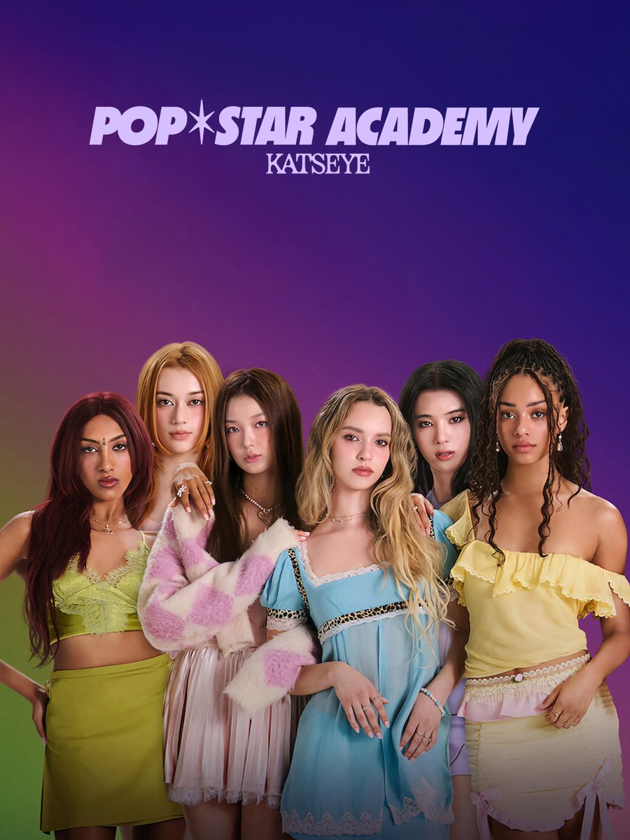 Do you have what it takes to be a K-Pop Idol? This week we take a look at how KATSEYE came to be in Pop Star Academy: KATSEYE. Give it a listen on Spotify, Apple Podcasts, Amazon Music or wherever you get your podcasts #popstaracademykatseye #dreamacademy #katseye #netflix