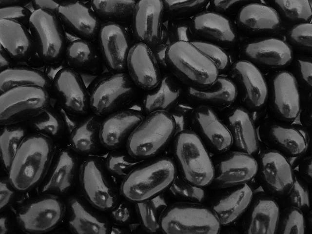 RetroHighway's tweet image. Black Jelly Beans
do you love them or hate them?