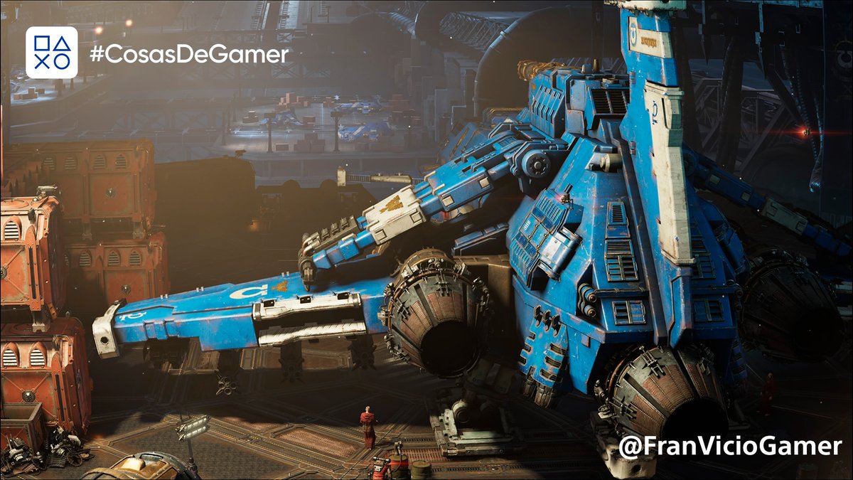 PlayStationES's tweet image. Estas naves espaciales han aterrizado en vuestras consolas🚀Porque #EstoPasaEnPS5 y muchos más momentos extraordinarios😎Gracias por uniros, aquí van algunas de las mejores fotos📸
🔥NUEVO RETO🔥PS5 cumple 5 años con vosotros y queremos ver cómo va vuestro viaje. 
¡Buscamos…