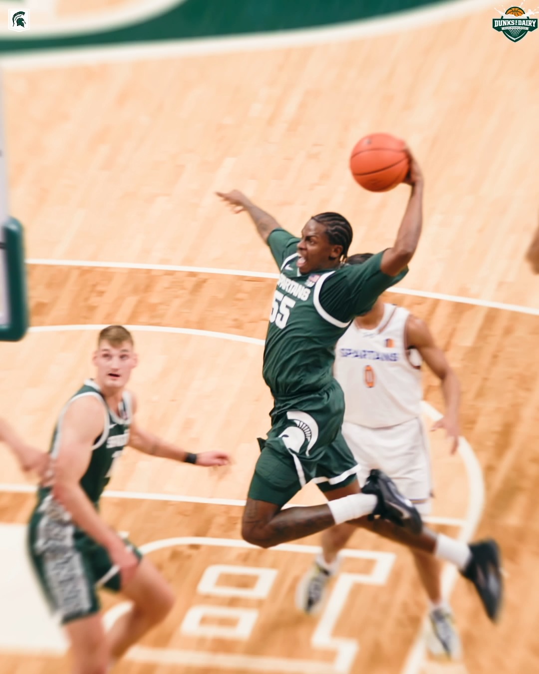 Michigan State Men's Basketball (@MSU_Basketball) on X