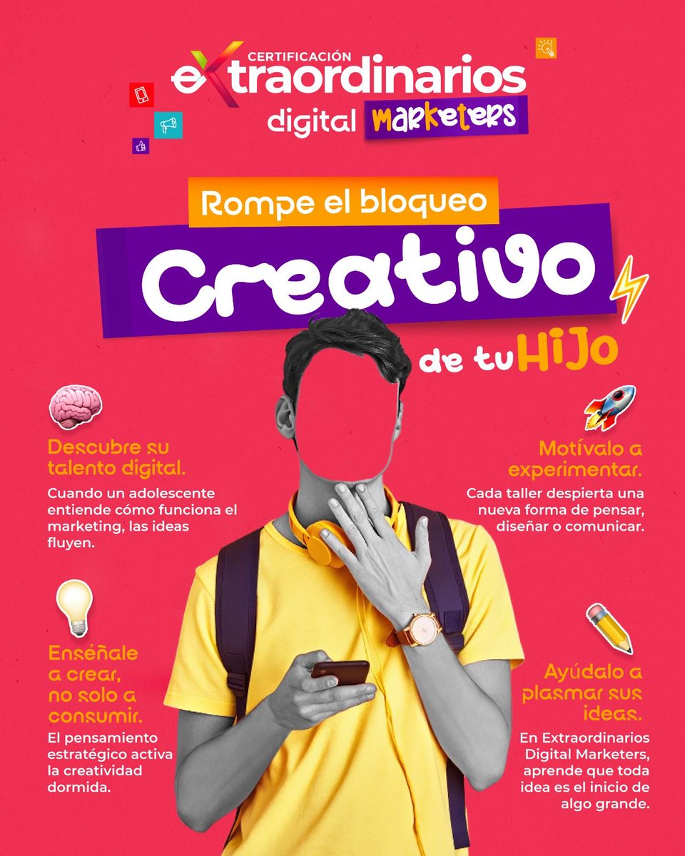 Escuela de Emprendimiento y Liderazgo tweet media